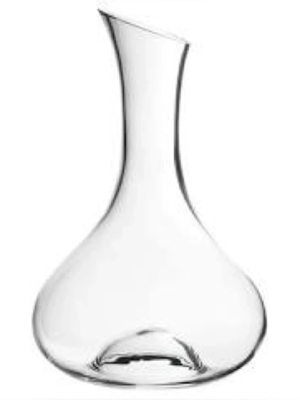 IKEA STORSINT Clear Glass Decanter - Transparent